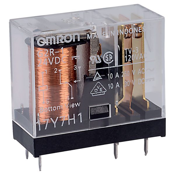 Omron Relay 24V 1C 16A