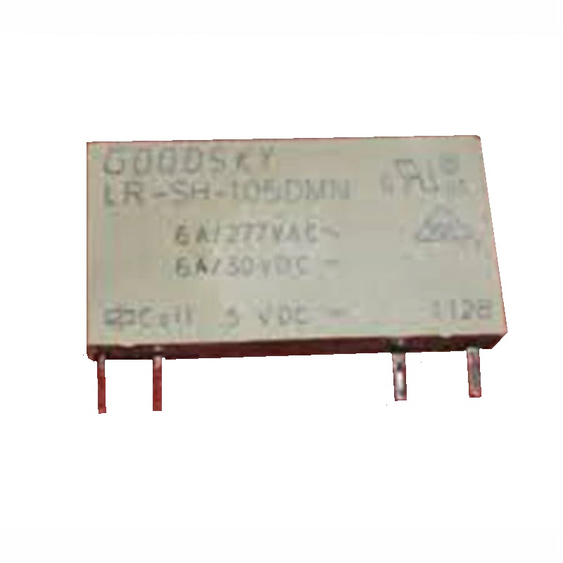 رله LR-SH-105DM 5V PLC رله LR-SH-105DM 5V PLC