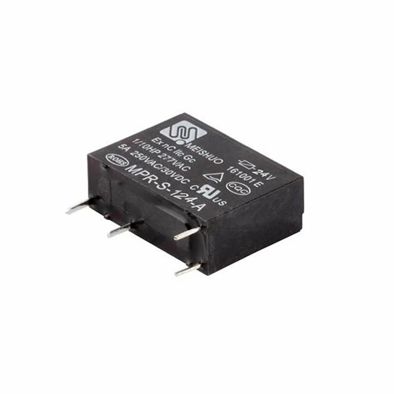 رله-پکیجی-برند-میشو-24v-1b-5a
