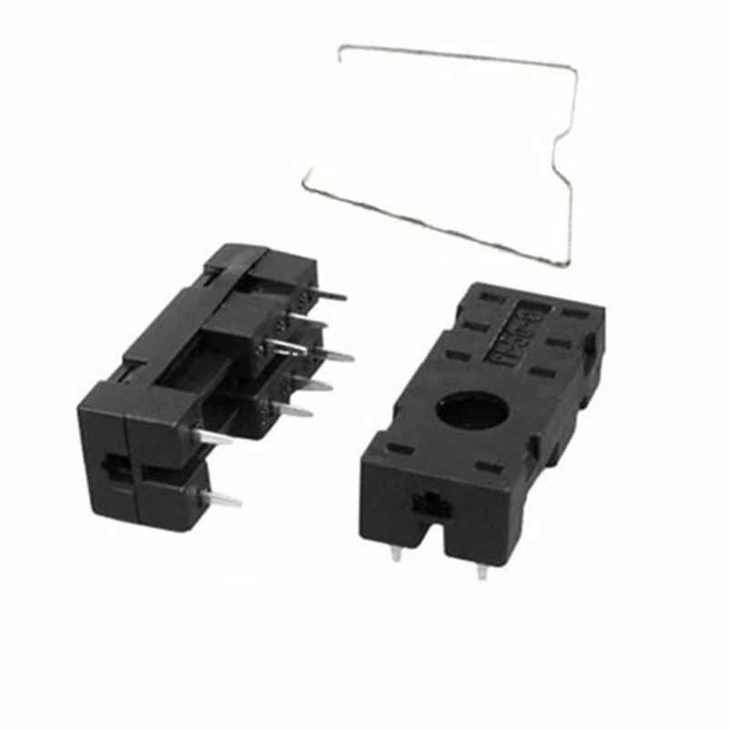 سوکت-رله-کتابی-8-پین pcb