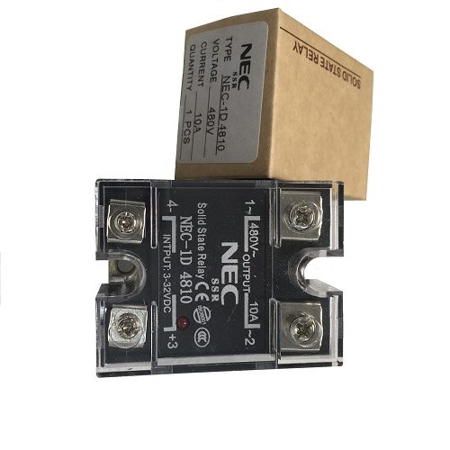 SSR NEC 10A 480V