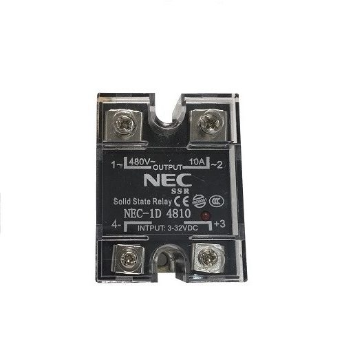 SSR NEC 10A 480V