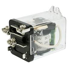 رله آمپربالا (پاوری ) JQX-59F 24V-1C-80A