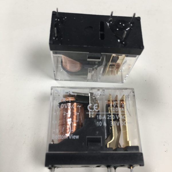 رله طرح امرن NEC G2R-1 110VAC-1C-10A