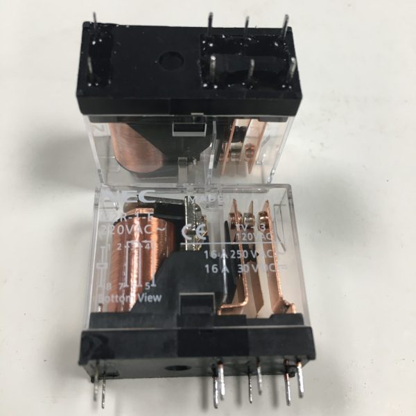 رله طرح امرن NEC G2R-1-E 220VAC-1C-16A