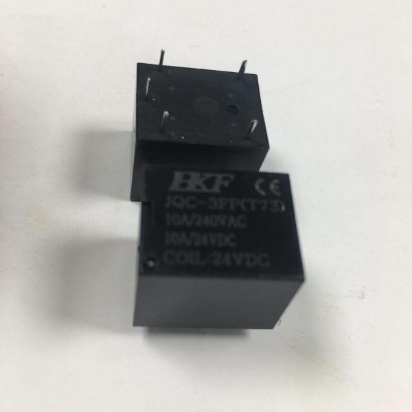 رله میلیون HKF JQC-3FP(T73) 24V-1C-10A