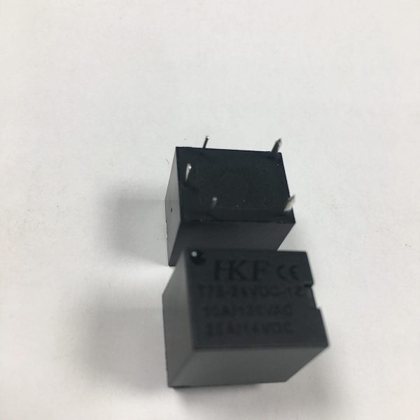 رله بچه میلیون HKF T78 24V-1C-20A