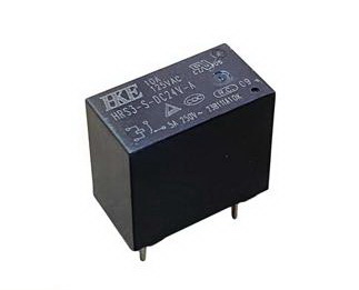 رله (32F) HKE HRS3-S-DC24V-A 24V-1B-5A