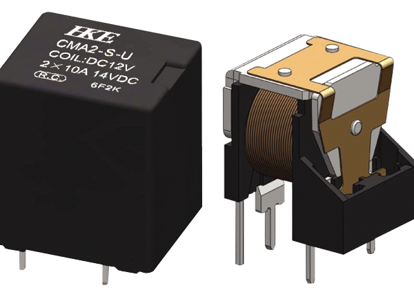 CMA2-S-U 12VDC