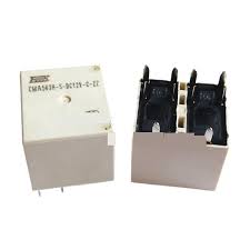رله خودرویی دوبل 25 آمپر HKE CMA562H-S-12VDC