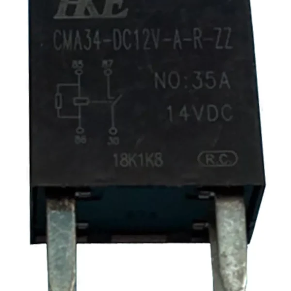 رله خودرویی 12V- 35A HKE cma34-dc12v-a-r