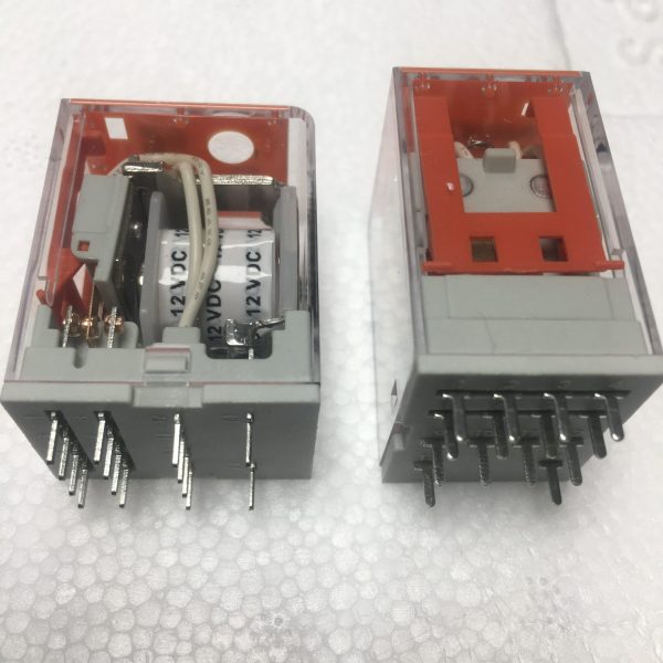 رله (طرح ایزومی بردی) NEC JQX-18FF-4CB 12V-4C-5A