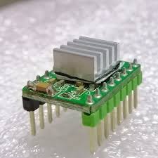 درایور استپر موتور A4988 Reprap سبز
