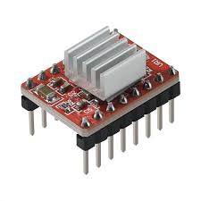 درایور استپر موتور A4988 Reprap